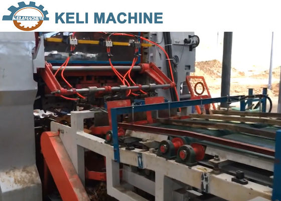 22 Kanal-Clay Tile Making Machine Extruding-Fliesen-Hersteller-Maschine