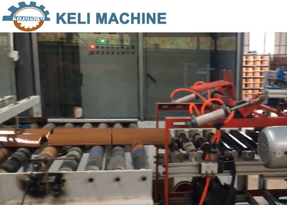 Kundengerechte gepresste Dachziegel KELI Roof Tile Manufacturing Machines, die Linie bilden