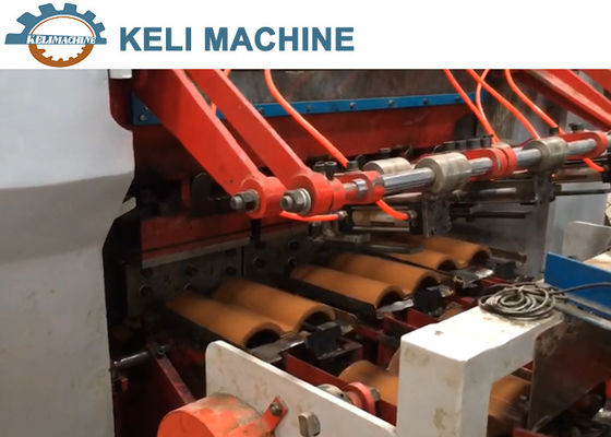Kundengerechte gepresste Dachziegel KELI Roof Tile Manufacturing Machines, die Linie bilden