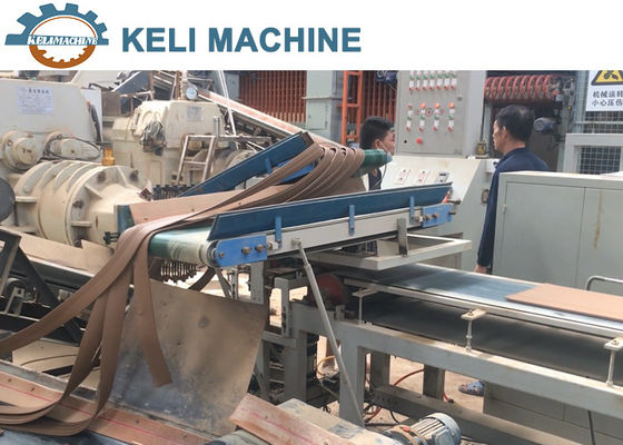 1000-1500pcs/Hour automatische Clay Block Making Machine Cement Ziegelstein-Fertigungsstraße
