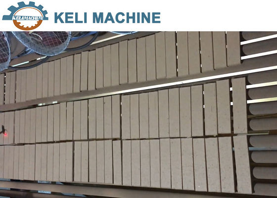 KELI Red Clay Brick Making-Maschine 4000-6000pcs/H für den Ziegelstein, der Fertigungsstraße macht