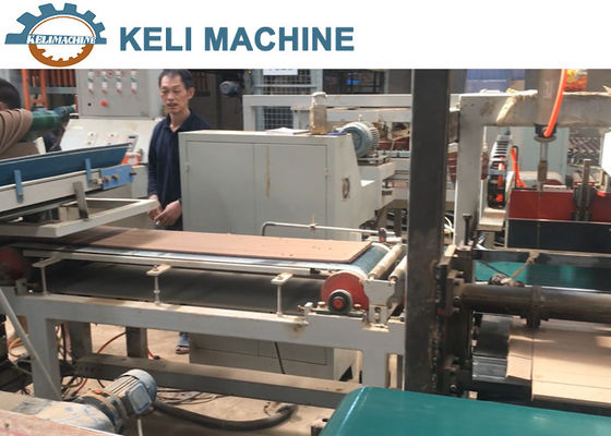KELI Red Clay Brick Making-Maschine 4000-6000pcs/H für den Ziegelstein, der Fertigungsstraße macht
