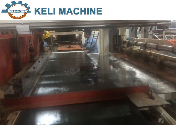 KELI Automatic Clay Brick Making-Maschine mit Baumaterial-Mischungs-Maschine
