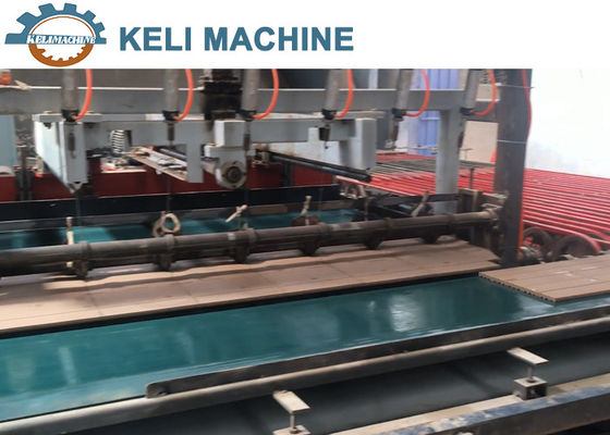 Kundengerechter hydraulischer Walzenbrecher Clay Brick Making Machines 3000-6000pcs/H