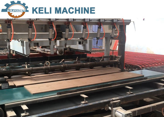 Halb automatischer Clay Brick Making Machine Hydraulic Clay Brick Production Line