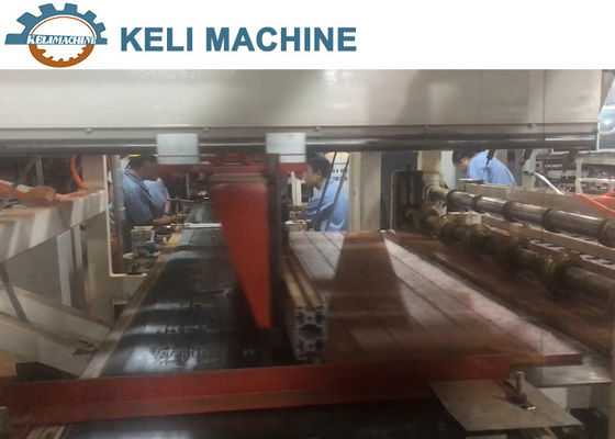 Konkrete 3KW Ziegeleimaschine hydraulische Fertigungsstraße-Maschine