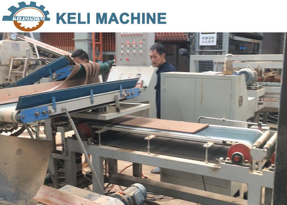 Vakuumautomatische Ziegeleimaschine 720-960pcs pro Stunden-Extruder-Fertigungsstraße