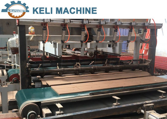 vollautomatische 22kw Ziegeleimaschine KELI Customizable Host Power