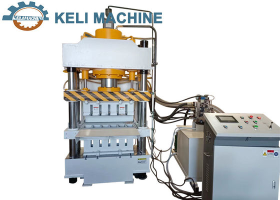 315T Automatische Ziegelmaschine 200kN 25Mpa feuerfeste Hydraulik