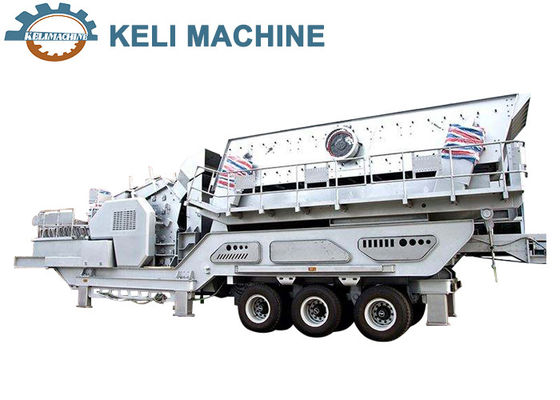 سنگ شکن آسیاب با ظرفیت بالا سنگ محرک Max.500t/H ظرفیت 600x900