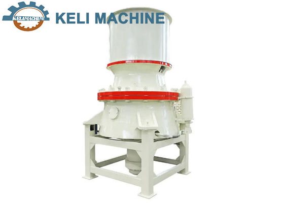 Máy nghiền máy xay một xi lanh đá nón thủy lực 50mm 190t / h