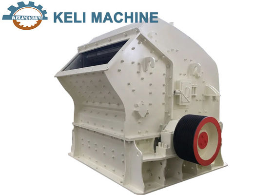 Clay Rock Stone Mill Crushing Machine Limestone Gravel 70t/H 45kw