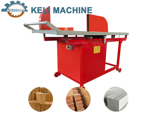 Máy cắt khối hạng nhẹ tự động khí 5.5kw cho sản xuất gạch