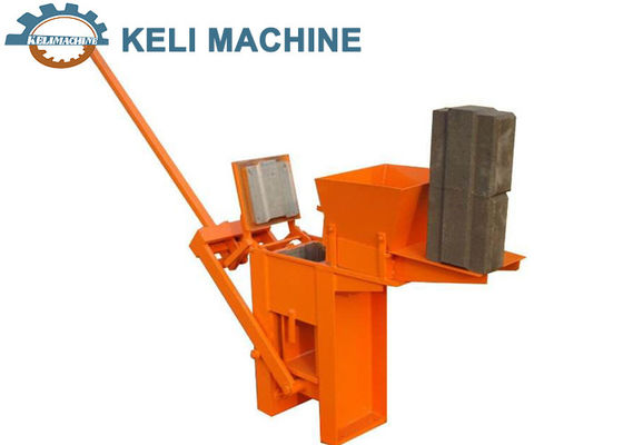 Mud Block Brick Making Machine Hand Press Small Clay/Cement/Soil 1300*600*1200mm