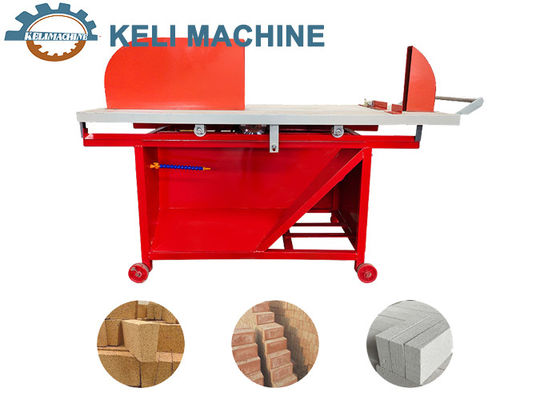 Automatic Clay Brick Machine Brick Cutting 5760pcs/8hours 600-700mm