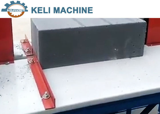 Automatic Clay Brick Machine Brick Cutting 5760pcs/8hours 600-700mm