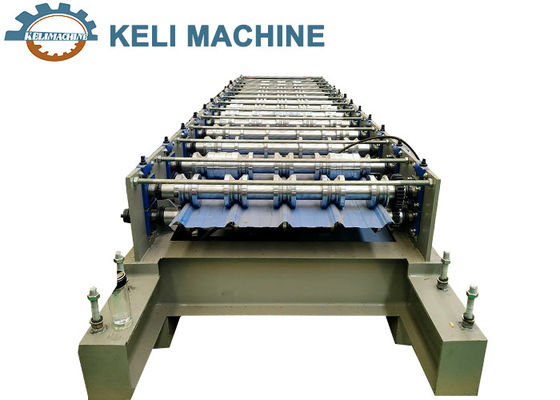 8-10m/Min Tile Making Machine Aluminum Roof Panel Roll Forming