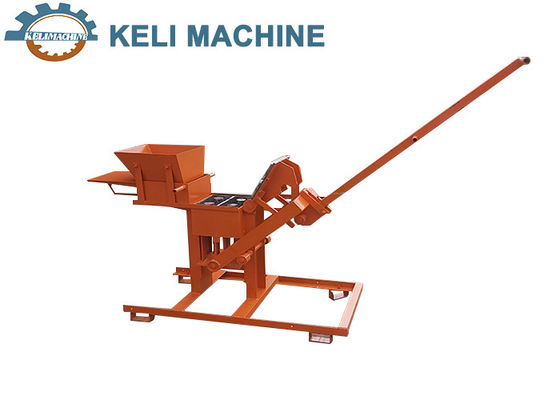 Clay Brick Making Machine KL2-40 Incredible Chinese Brick Machine