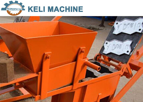 Buliding Material Incredible Cement Clay Manual Block Making Machine