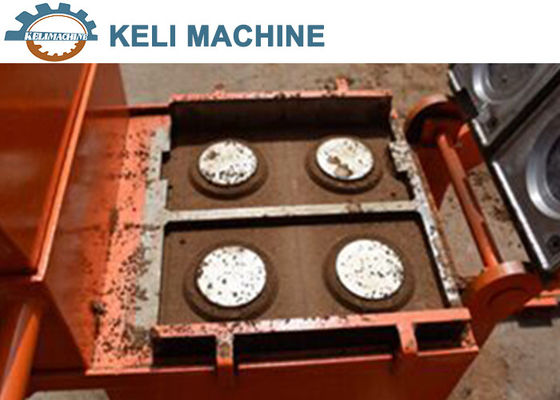 Clay Brick Making Machine KL2-40 Incredible Chinese Brick Machine