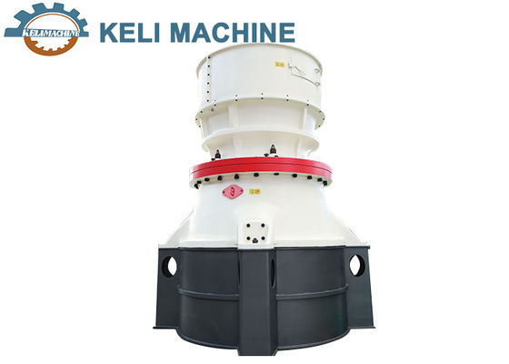 Ein vollständiger Einzylinder-Hydraulik-Kegel-Schleuder