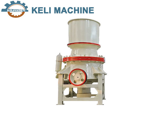 Mill Crusher Single Cylinder Hydraulic Pressure Limestone Cone Stone Crusher