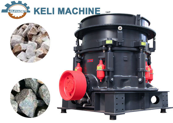 Mill Crusher High Performance Multi-Cylinder Hydraulic Cone Crusher
