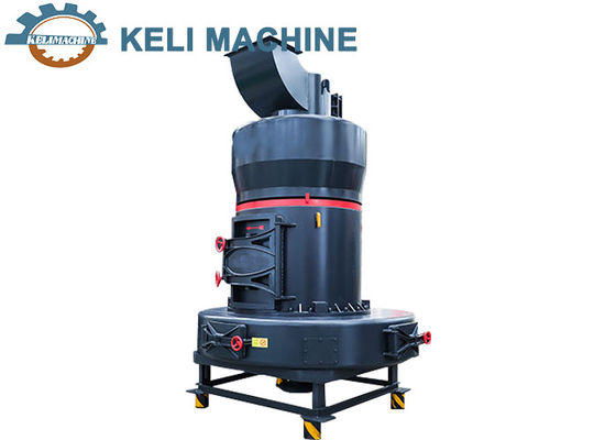 Schleifmaschine Schleifmaschine Raymond-Mühle 0,4-1,8 t/h Kapazität