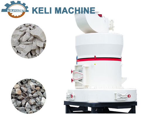Schleifmaschine Hochdruck-Hochdruckwalzmaschine Raymond-Mühle