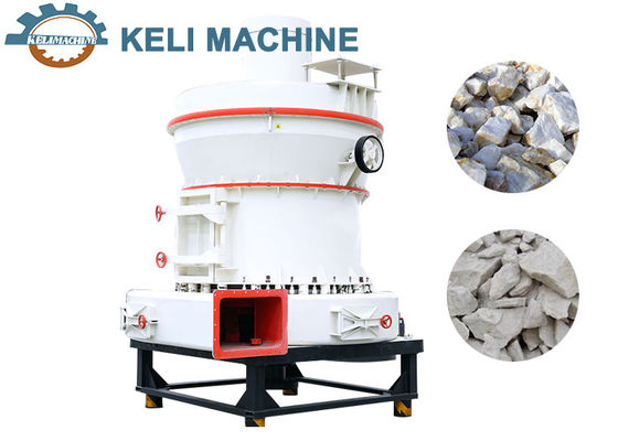 Schleifmaschine Schleifmaschine Raymond-Mühle 0,4-1,8 t/h Kapazität